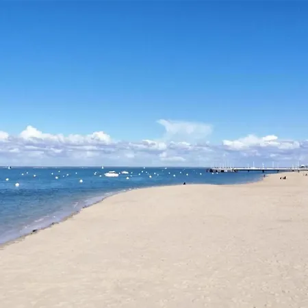 Сasa de vacaciones Poolside Escape By Arcachon La Teste-de-Buch
