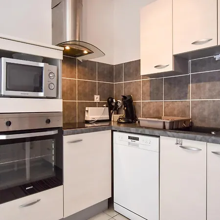 Poolside Escape By Arcachon