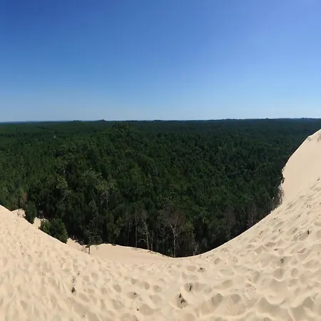 Poolside Escape By Arcachon * La Teste-de-Buch