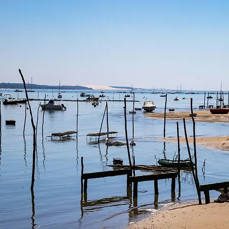 Poolside Escape By Arcachon