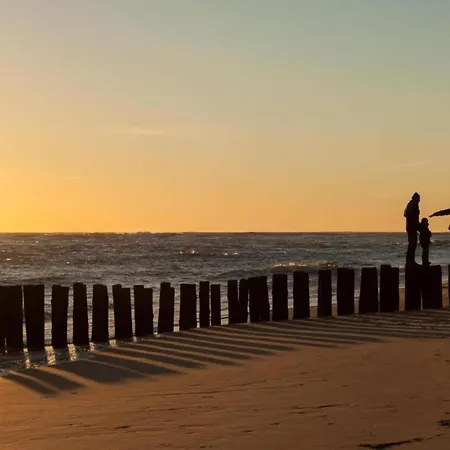 Poolside Escape By Arcachon Feriehus La Teste-de-Buch