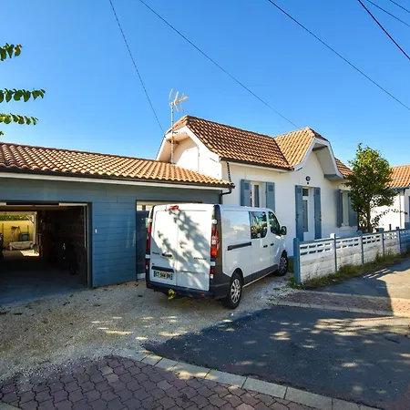 Feriehus Poolside Escape By Arcachon La Teste-de-Buch