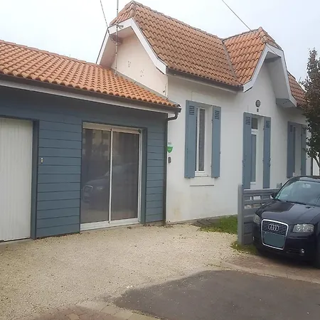 Poolside Escape By Arcachon