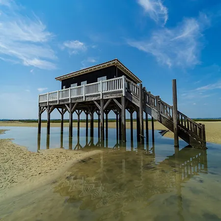 Poolside Escape By Arcachon Feriehus