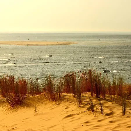 Poolside Escape By Arcachon Feriehus
