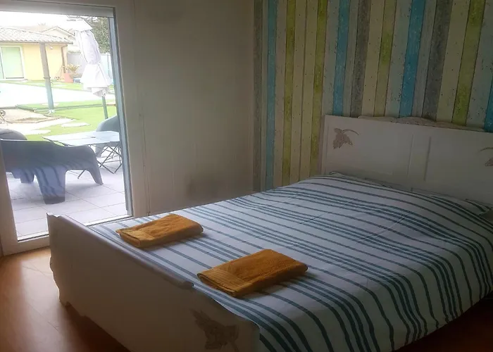 Poolside Escape By Arcachon * La Teste-de-Buch