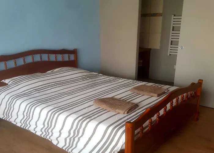 Semesterbostad Poolside Escape By Arcachon *