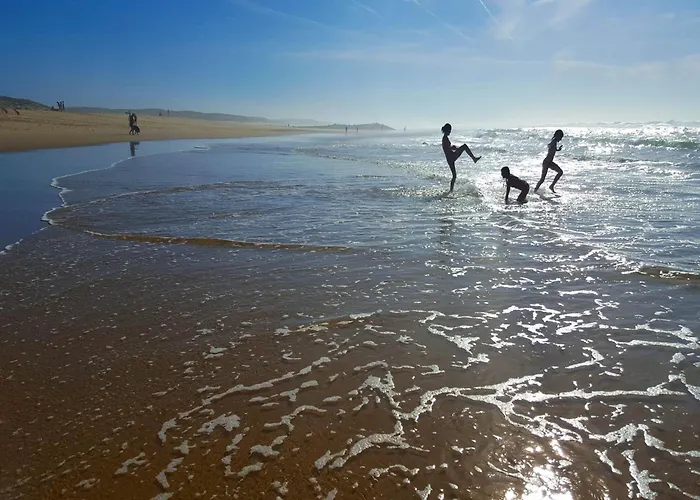 Semesterbostad Poolside Escape By Arcachon La Teste-de-Buch